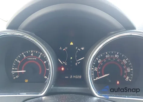 2008 Toyota Highlander Limited from USA, damaged, VIN JTEDS42A982036564